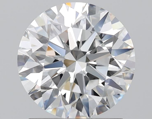 1.5 carat F-VVS2 Excellent cut Natūralus Round Deimantas (1)