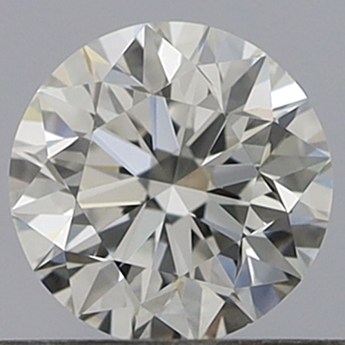 0.5 carat E-VVS1 Excellent cut Natūralus Round Deimantas (1)