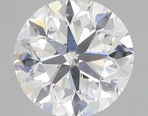 0.7 carat E-SI2 Very Good cut Natūralus Round Deimantas (1)