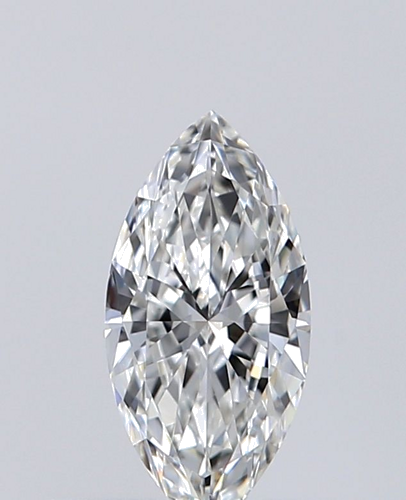 0.3 carat G-IF Natūralus Marquise Deimantas (1)