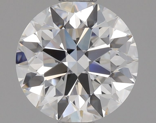 0.8 carat D-VVS1 Excellent cut Natūralus Round Deimantas (1)