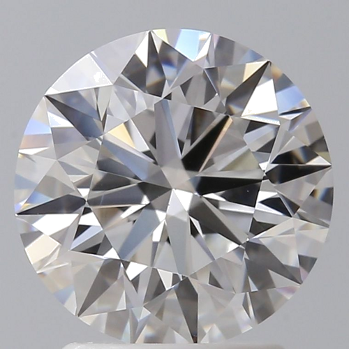 2.05 carat F-VS1 Excellent cut Natūralus Round Deimantas (1)