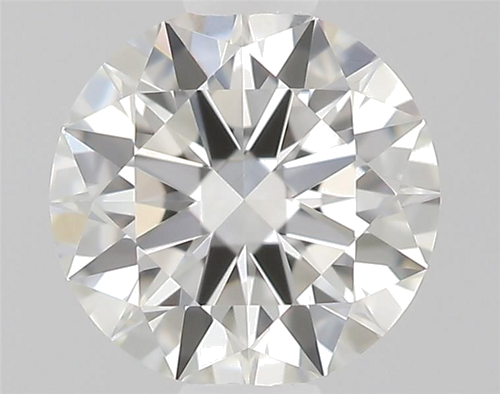 0.3 carat I-VVS1 Excellent cut Natūralus Round Deimantas (1)