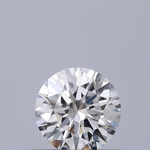 0.31 carat F-VS2 Excellent cut Natūralus Round Deimantas (1)