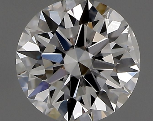 0.32 carat D-SI2 Excellent cut Natūralus Round Deimantas (1)