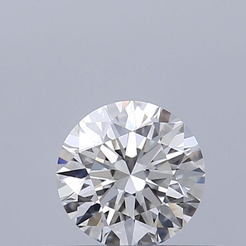 0.4 carat F-VS1 Excellent cut Natūralus Round Deimantas (1)
