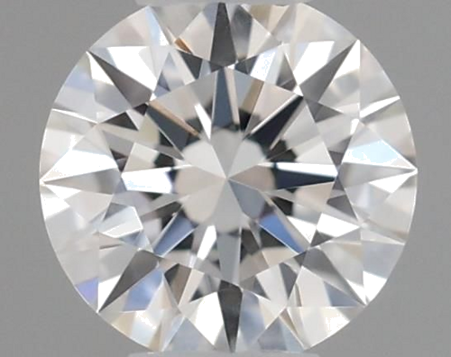 0.18 carat H-VS1 Excellent cut Natūralus Round Deimantas (1)