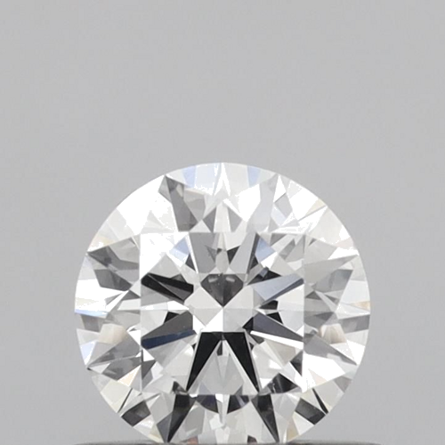 0.36 carat F-SI1 Excellent cut Natūralus Round Deimantas (1)