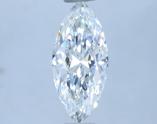 0.36 carat E-VVS1 Natūralus Marquise Deimantas (1)