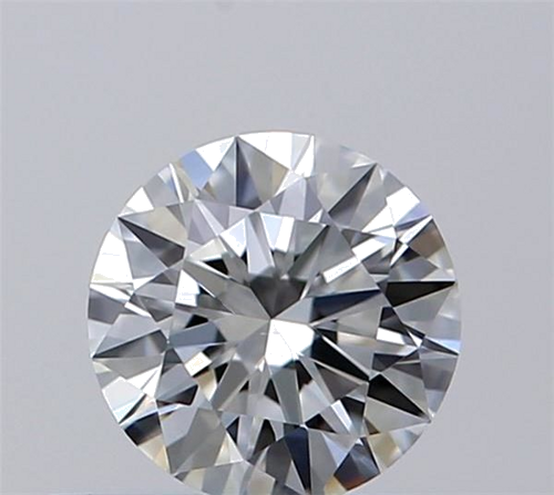 0.34 carat H-VS2 Excellent cut Natūralus Round Deimantas (1)