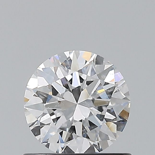 0.7 carat D-SI2 Excellent cut Natūralus Round Deimantas (1)