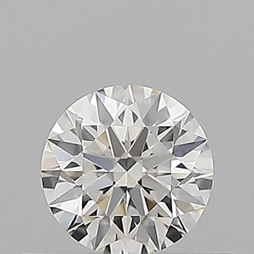 0.4 carat J-VVS2 Excellent cut Natūralus Round Deimantas (1)