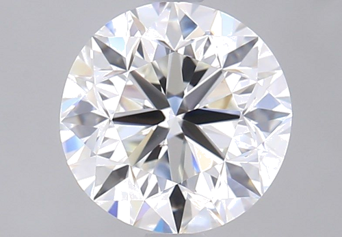 1.5 carat H-VS2 Very Good cut Natūralus Round Deimantas (1)