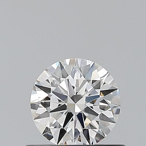 0.5 carat G-VS1 Excellent cut Natūralus Round Deimantas (1)