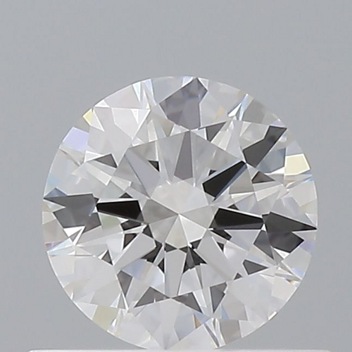0.5 carat D-VS1 Excellent cut Natūralus Round Deimantas (1)