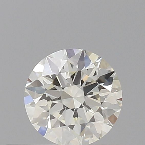 0.3 carat K-VVS1 Excellent cut Natūralus Round Deimantas (1)