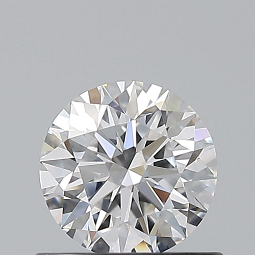 0.63 carat D-IF Excellent cut Natūralus Round Deimantas (1)