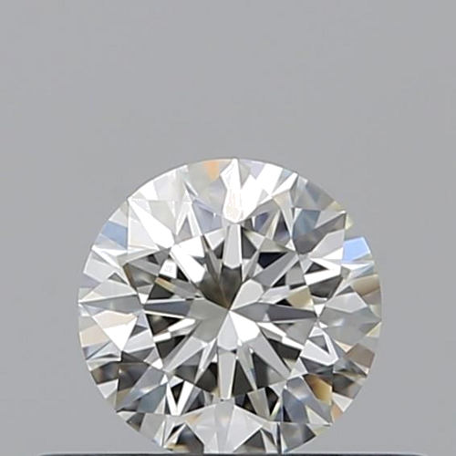 0.35 carat J-VVS1 Excellent cut Natūralus Round Deimantas (1)
