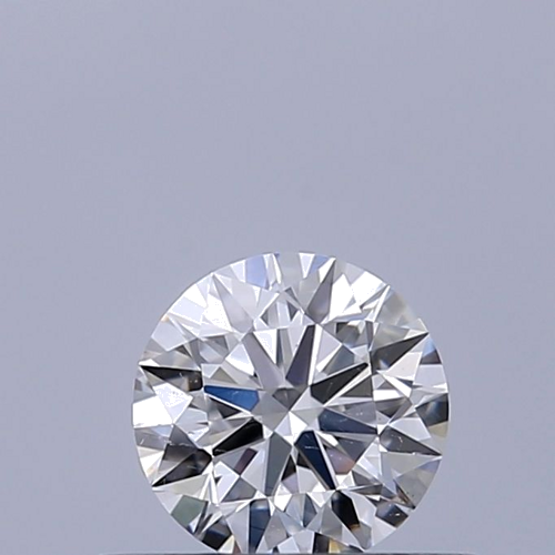 0.31 carat D-SI1 Excellent cut Natūralus Round Deimantas (1)