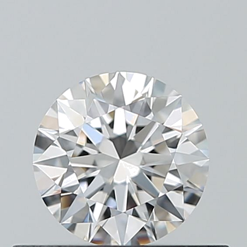 0.4 carat E-VS1 Excellent cut Natūralus Round Deimantas (1)