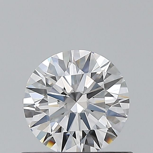 0.6 carat E-VS1 Excellent cut Natūralus Round Deimantas (1)