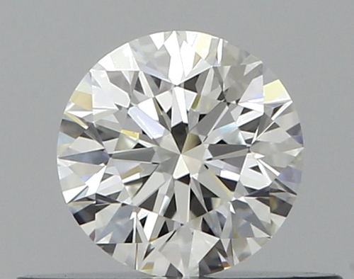 0.33 carat F-IF Excellent cut Natūralus Round Deimantas (1)