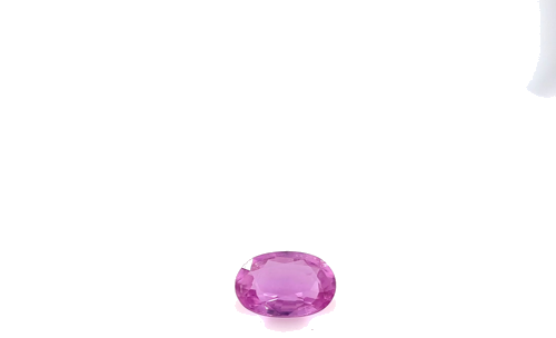 0.58 carat PINK Oval Safyras (1)