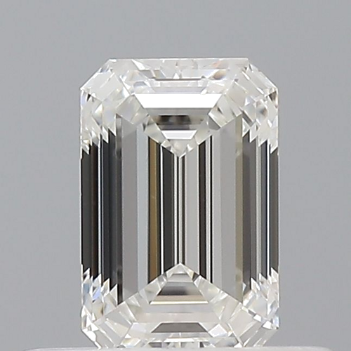 0.5 carat G-VVS2 Natūralus Emerald Deimantas (1)