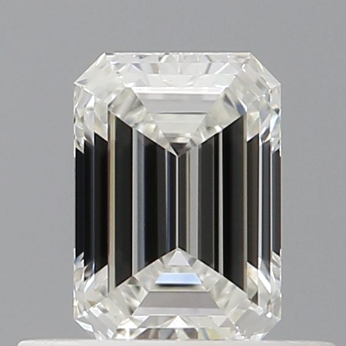 0.5 carat G-VVS2 Natūralus Emerald Deimantas (1)