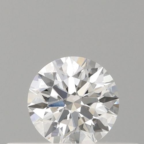 0.25 carat E-VS1 Excellent cut Natūralus Round Deimantas (1)