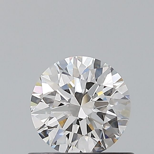 0.6 carat G-VVS1 Excellent cut Natūralus Round Deimantas (1)