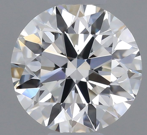 0.4 carat I-VS2 Excellent cut Natūralus Round Deimantas (1)