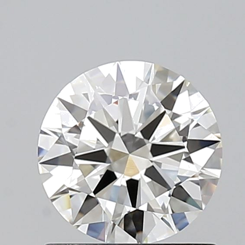 0.91 carat I-IF Excellent cut Natūralus Round Deimantas (1)