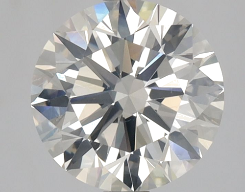 1.92 carat J-SI1 Excellent cut Natūralus Round Deimantas (1)