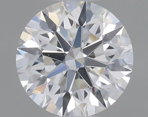 0.31 carat G-VS2 Excellent cut Natūralus Round Deimantas (1)