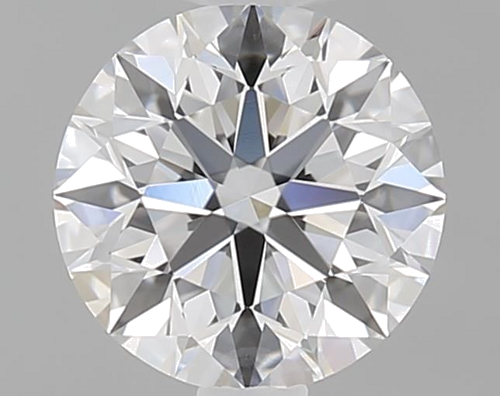 0.7 carat D-VVS1 Excellent cut Natūralus Round Deimantas (1)