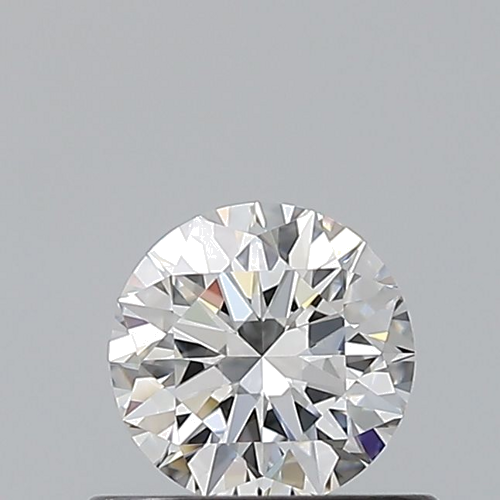 0.5 carat G-VVS1 Excellent cut Natūralus Round Deimantas (1)