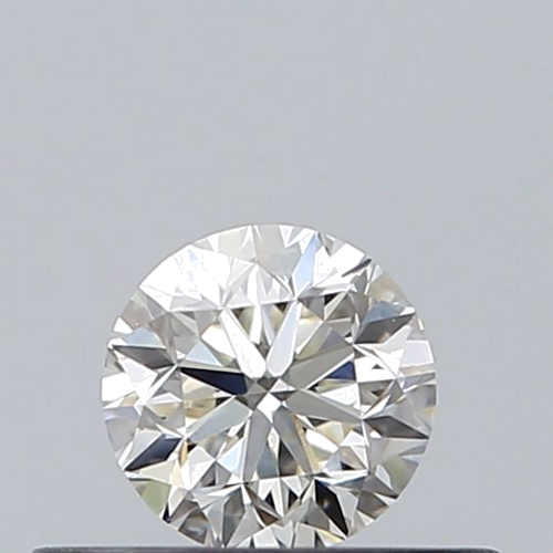 0.3 carat K-VVS1 GD cut Natūralus Round Deimantas (1)