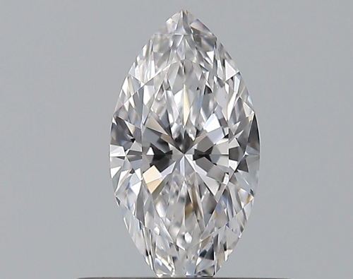 0.42 carat D-VS1 Natūralus Marquise Deimantas (1)