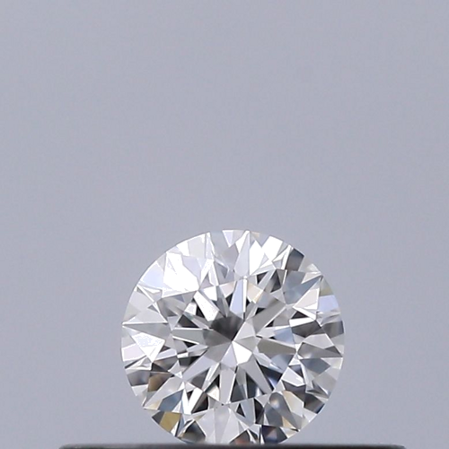 0.2 carat E-IF Excellent cut Natūralus Round Deimantas (1)