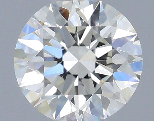 0.3 carat H-SI1 Excellent cut Natūralus Round Deimantas (1)