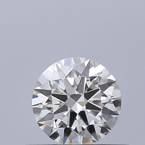 0.41 carat H-VS1 Excellent cut Natūralus Round Deimantas (1)