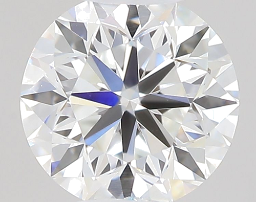 0.4 carat G-VS1 GD cut Natūralus Round Deimantas (1)