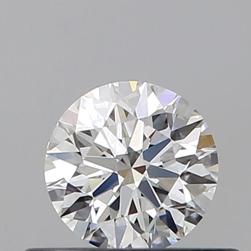 0.4 carat F-VS1 Excellent cut Natūralus Round Deimantas (1)