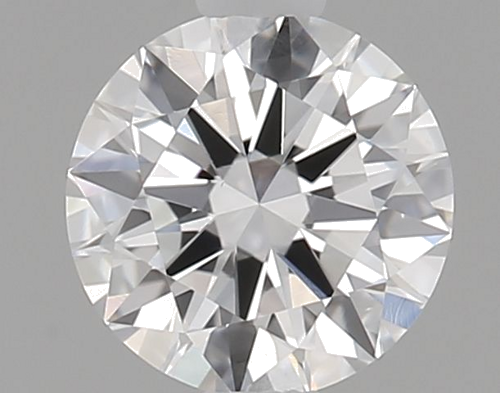 0.3 carat D-VS1 Excellent cut Natūralus Round Deimantas (1)