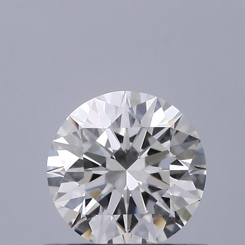 0.45 carat G-VS2 Excellent cut Natūralus Round Deimantas (1)
