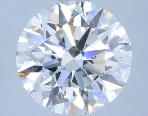 1.16 carat H-VVS2 Excellent cut Natūralus Round Deimantas (1)