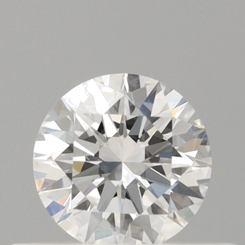 0.36 carat D-VS2 Excellent cut Natūralus Round Deimantas (1)