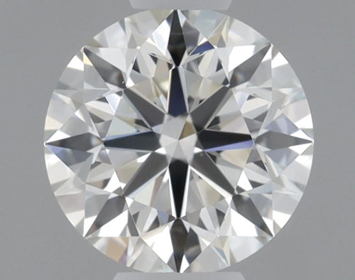 0.63 carat J-VVS1 Excellent cut Natūralus Round Deimantas (1)