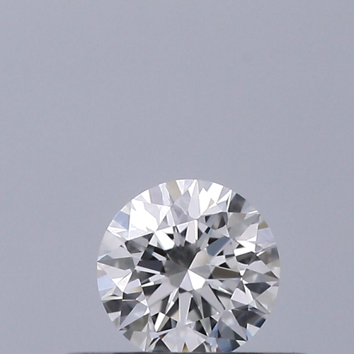 0.23 carat F-VS1 Excellent cut Natūralus Round Deimantas (1)